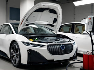 east orange electric car maintenance, annual service, inspection