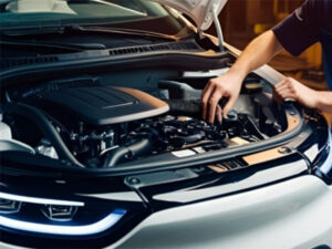 east orange electric car service, ev repair